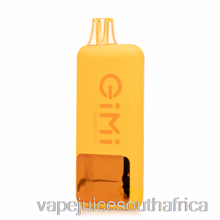 Vape Pods Flum Gimi 8500 Smart Disposable Mango Icy